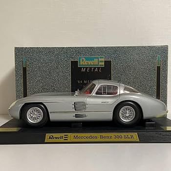 Amazon | ☆レベル／Revell：1/12 ☆メルセデス ベンツ 300SLR