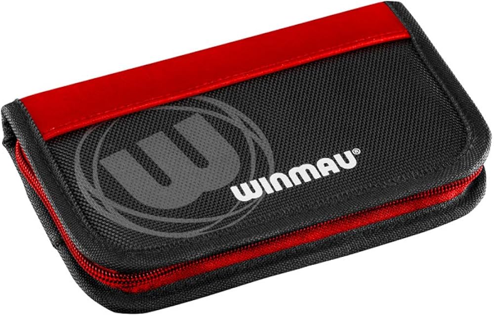 Amazon.co.jp: Winmau スーパーダーツケース2 スリムライン ダーツ2