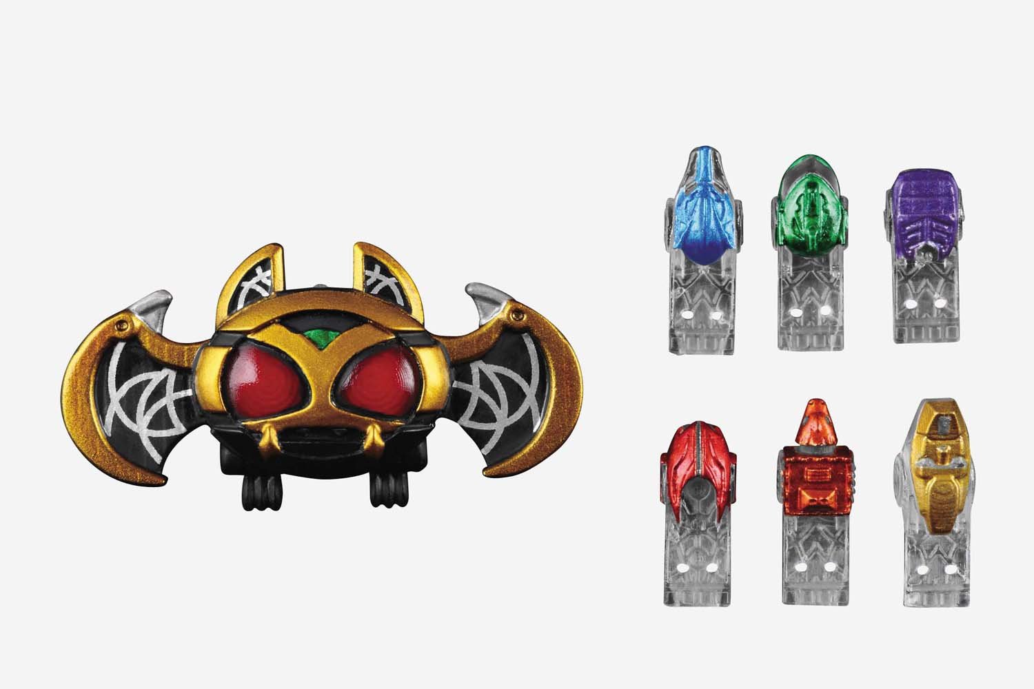 Amazon.co.jp: Project BM! 仮面ライダーキバ (キバフォーム) 1/6