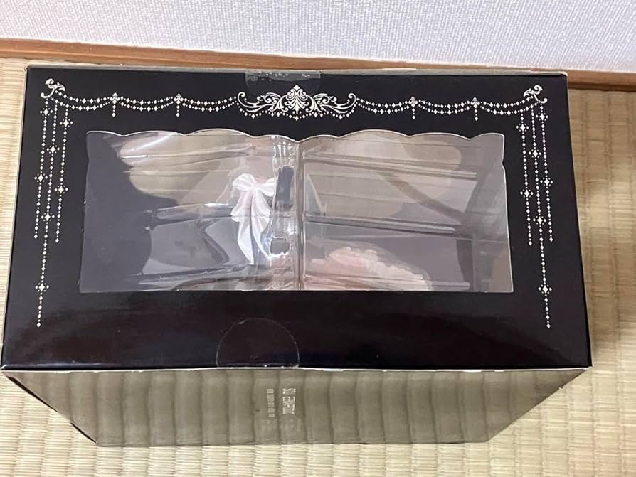 Amazon.co.jp: 18日まで黒執事 STATIC ARTS 駒鳥シエル フィギュア