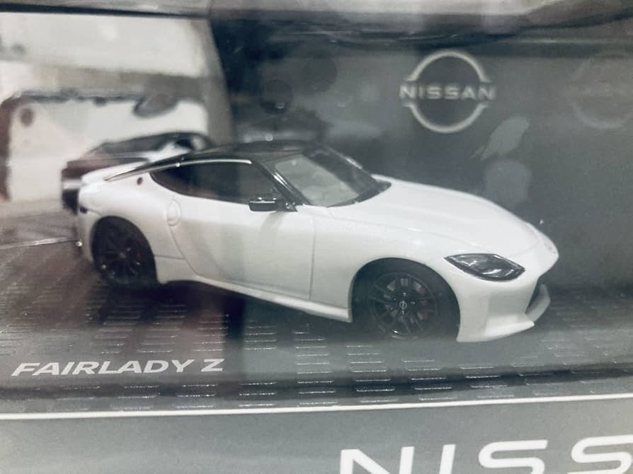 Amazon | 1/43 日産特注 京商 日産 フェアレディ Z (RZ34) 2022