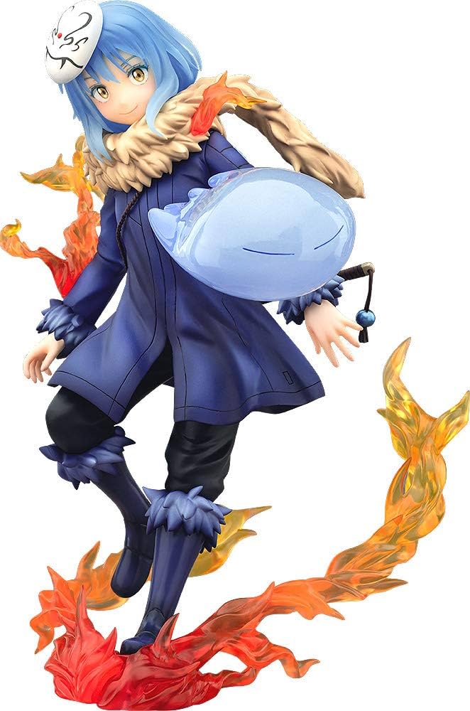 Amazon.co.jp: 転生したらスライムだった件 リムル=テンペスト 1/7