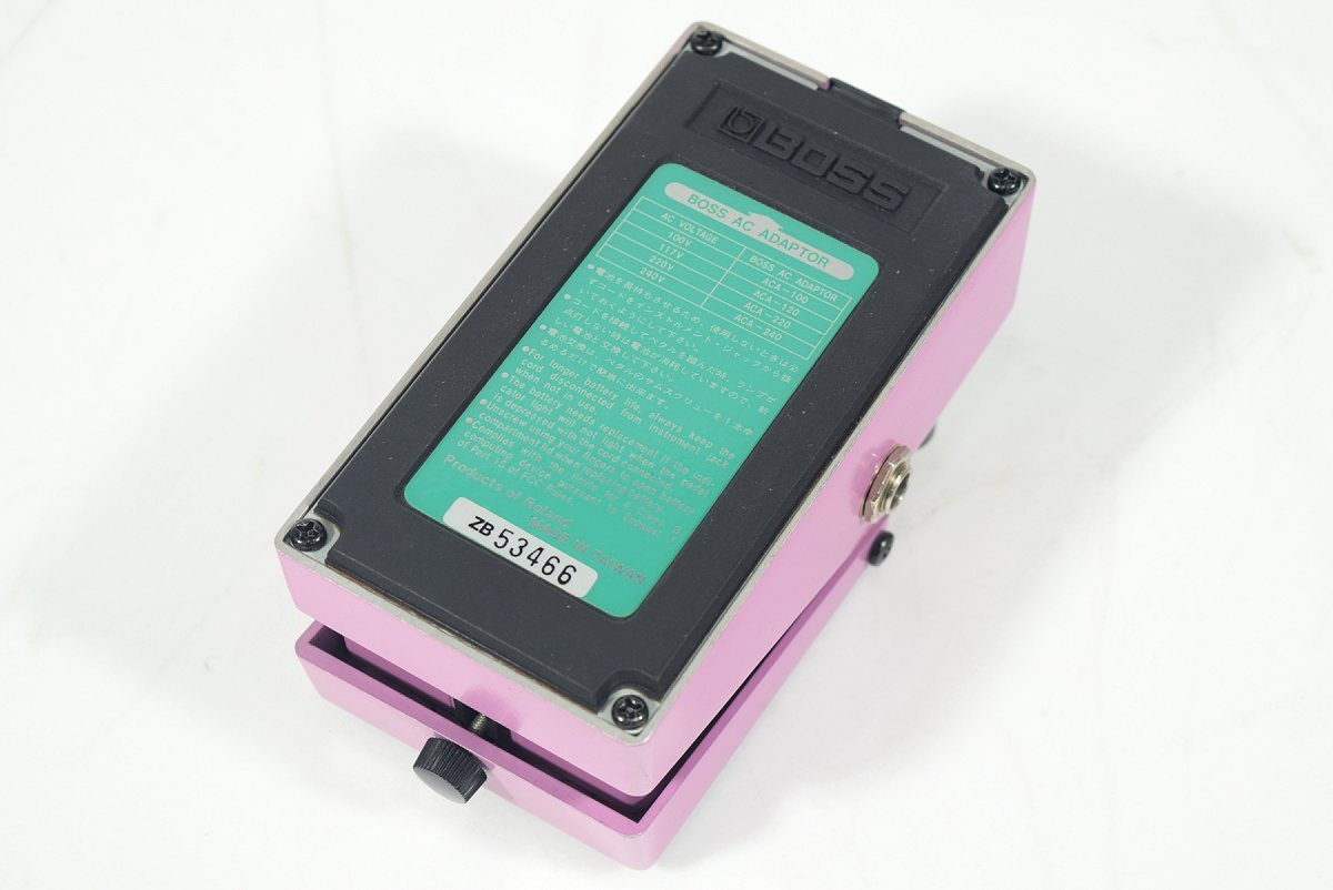 Amazon | BOSS / HF-2 Hi Band Flanger [ギター用フランジャー