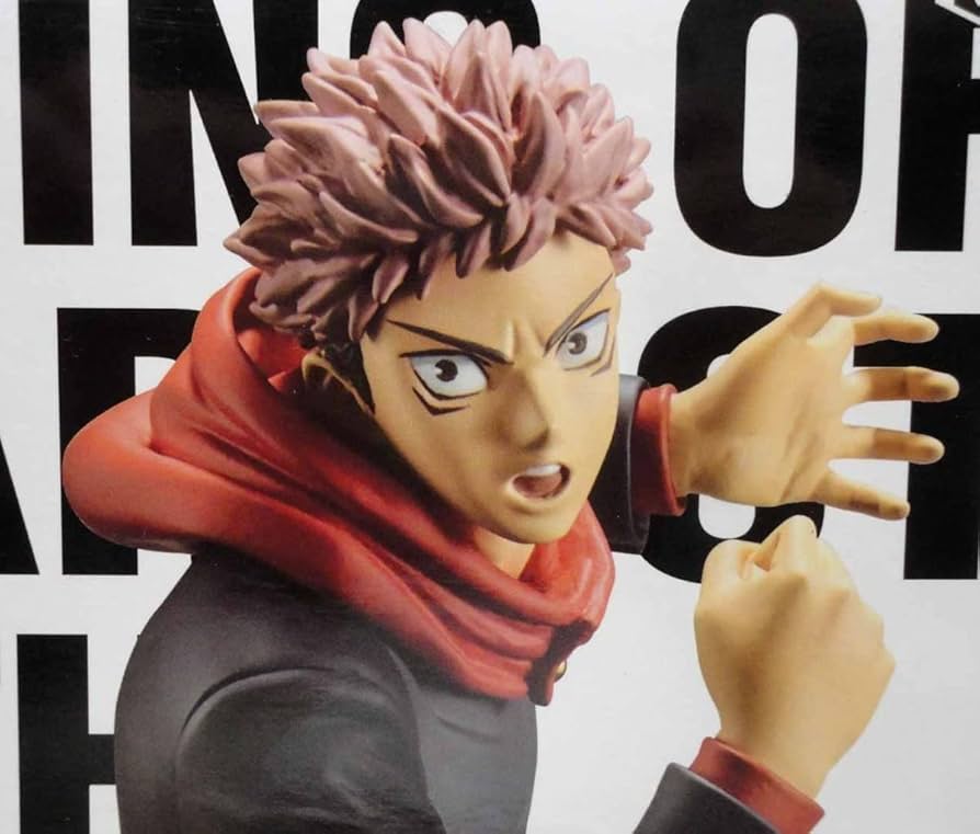 Amazon.co.jp: KING OF ARTIST 虎杖悠仁 未開封 キングオブ