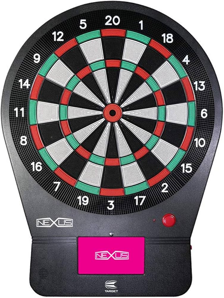 Amazon | ターゲット ダーツボード ネクサス | ダーツボード 通販