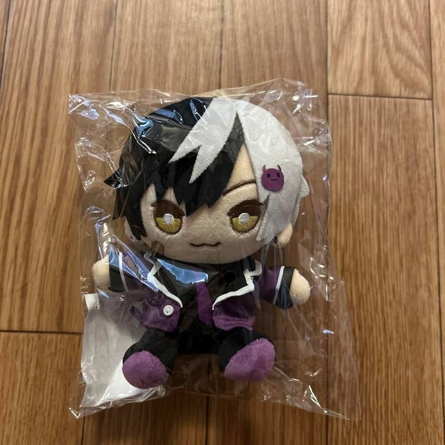 Amazon.co.jp: AMPTAKxCOLORS おすわりぬいぐるみ まぜ太 : おもちゃ