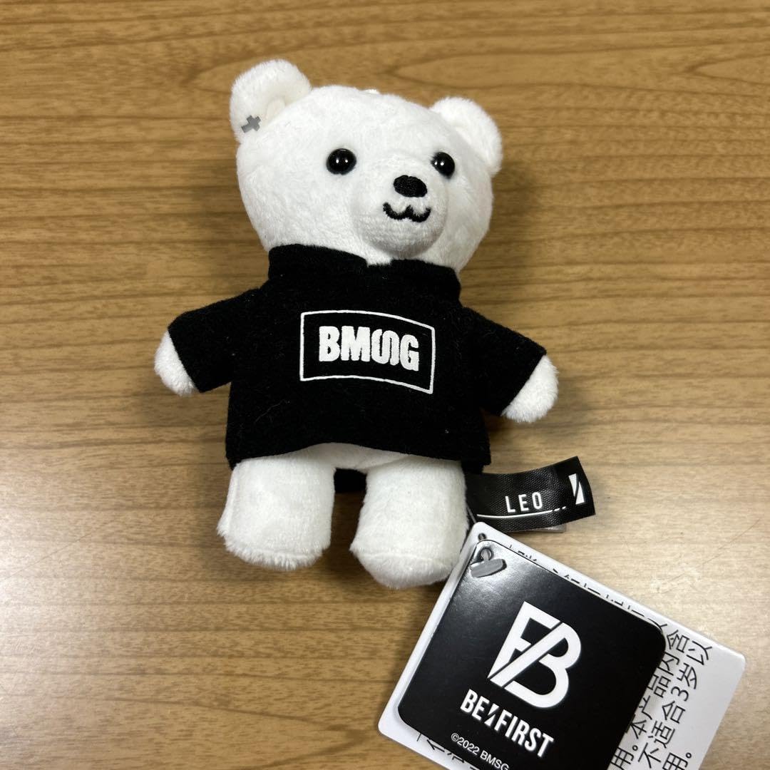 Amazon.co.jp: BE FIRST LEO レオ ビーファーストくま ぬいぐるみ
