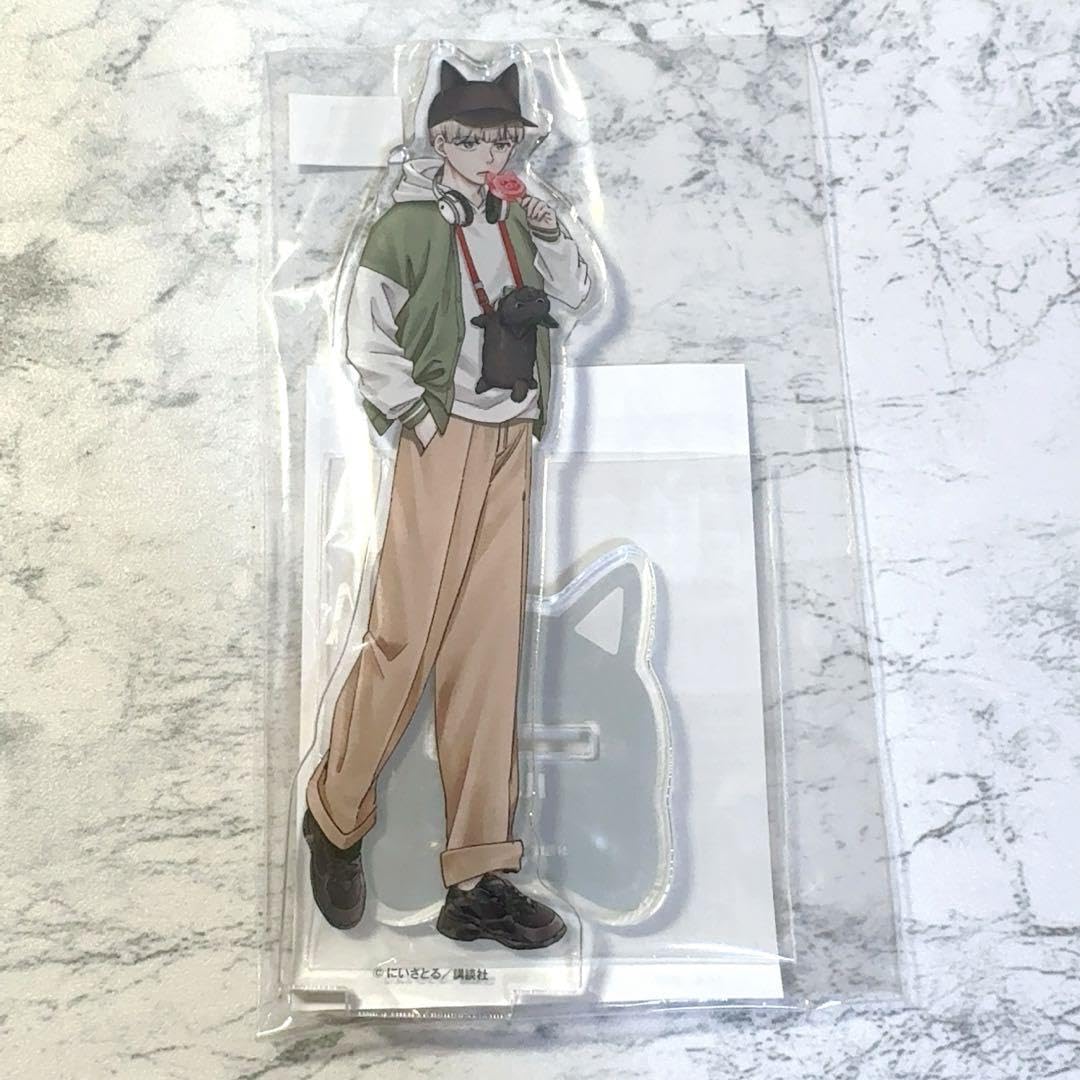 Amazon.co.jp: 梶蓮 ナンジャタウン アクリルスタンド WINDBREAKER