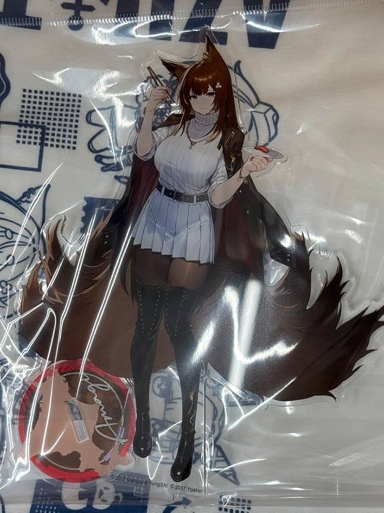 Amazon.co.jp: アズールレーン アズ旅 北海道 アクリルスタンド