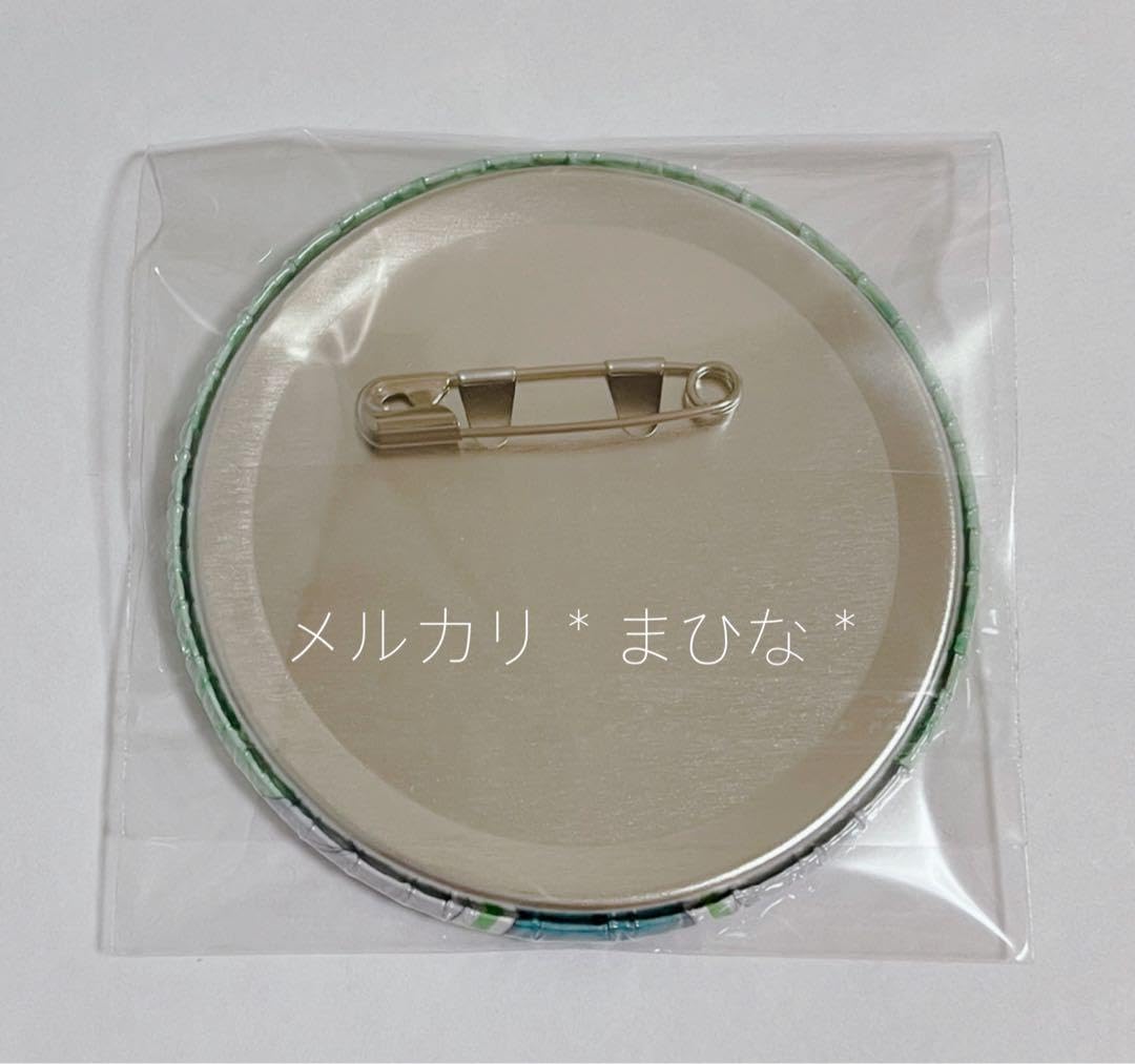 Amazon.co.jp: 愛染健十 B-PROJECT Bプロ 65mm缶バッジ ホロ バンビ 流