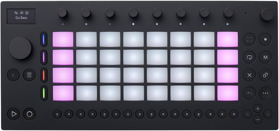 Amazon.com: Ableton Move Standalone Instrument with Live 12 Intro