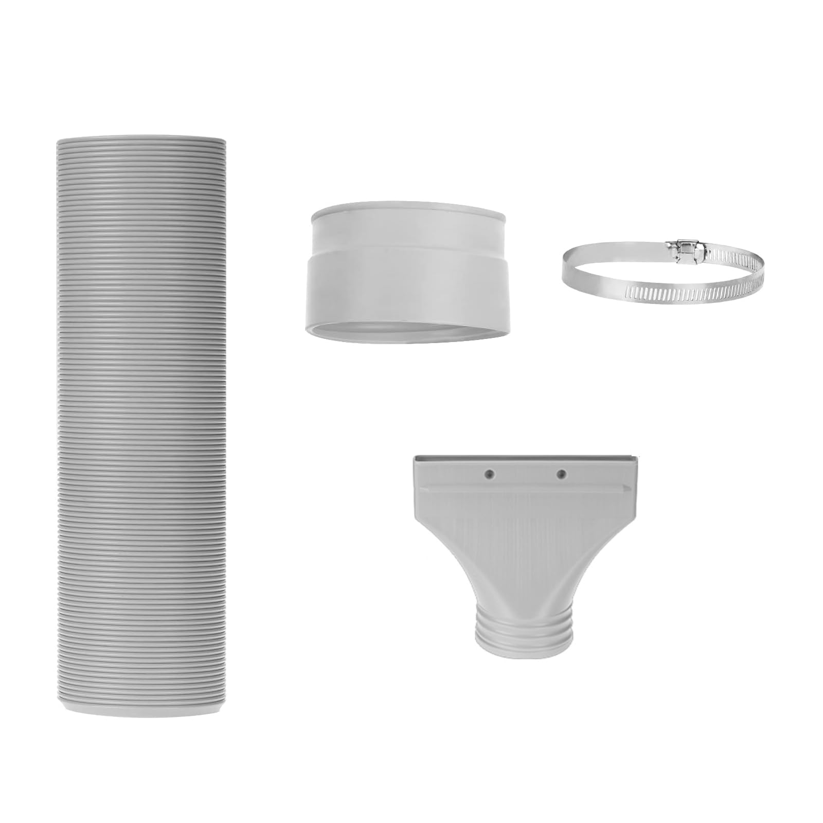 Amazon.co.jp: Anesty 塗装ブース用 排気ホース セット ADFSPB-01 ASPB