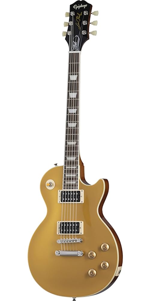 Amazon.co.jp: Epiphone Slash Les Paul、ケース付きメタリック