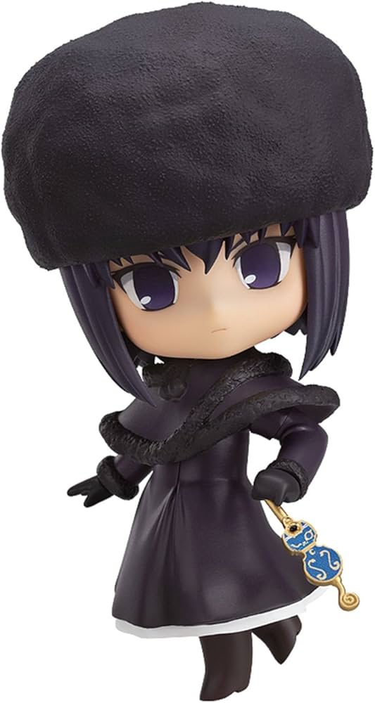 Amazon.co.jp: 魔法使いの夜 ねんどろいど 久遠寺有珠 (ノンスケール