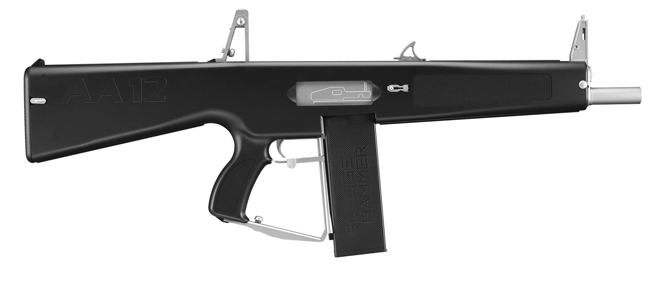 Amazon | 東京マルイ AA-12 18歳以上 フルオート電動ショットガン