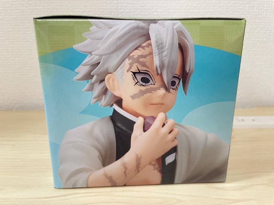 Amazon.co.jp: セガ 鬼滅の刃 プレミアム ちょこのせフィギュア 不死川