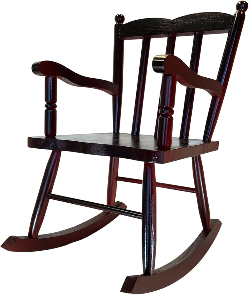 Amazon.co.jp: TOZOファクトリー ドール用 椅子 チェア 木製