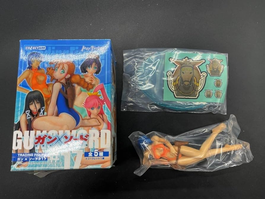 Amazon | マックスファクトリーコレクト600 ガン×ソード カルメン99