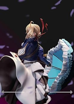 Amazon.co.jp: 2023ヴァイオレット・エヴァーガーデン フィギュア 1/6