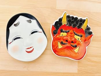 Amazon.co.jp: 有田焼 幸楽窯 錦金松葉形前菜皿 銘々皿 6点セット