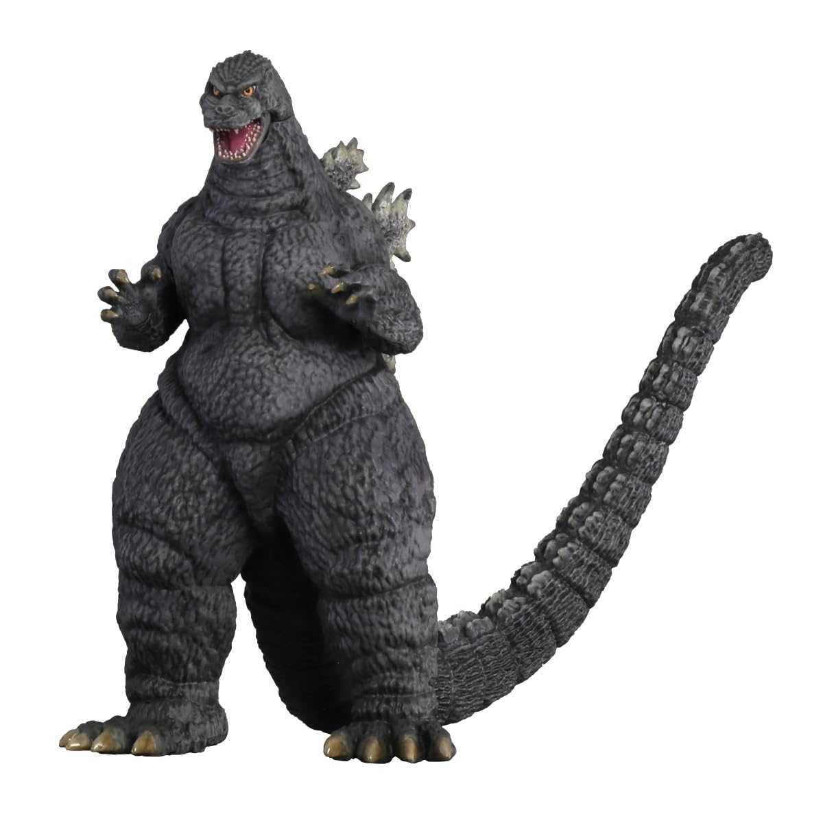 Amazon | 東宝 TOHO MONSTERS KIT 001 ゴジラ(1993) 約140mm 組み立て