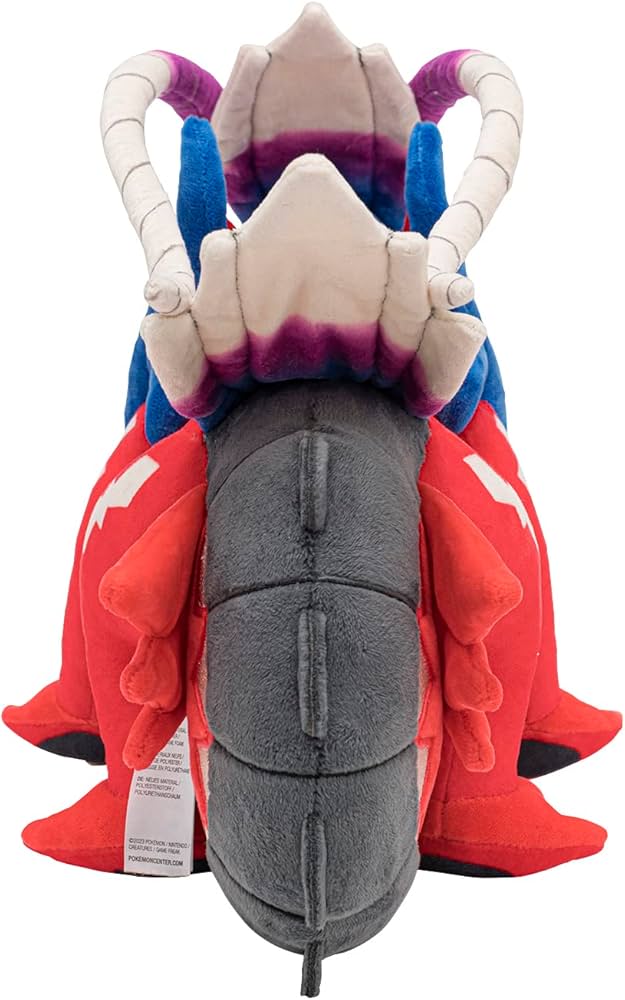 Amazon.co.jp: ポケモンセンターオリジナル ぬいぐるみ コライドン