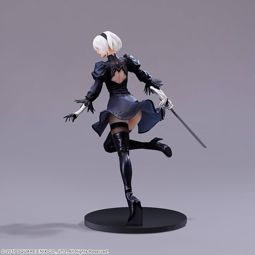 Amazon | NieR Automata:2B ヨルハ No.2 タイプB (ゴーグルVer.なし