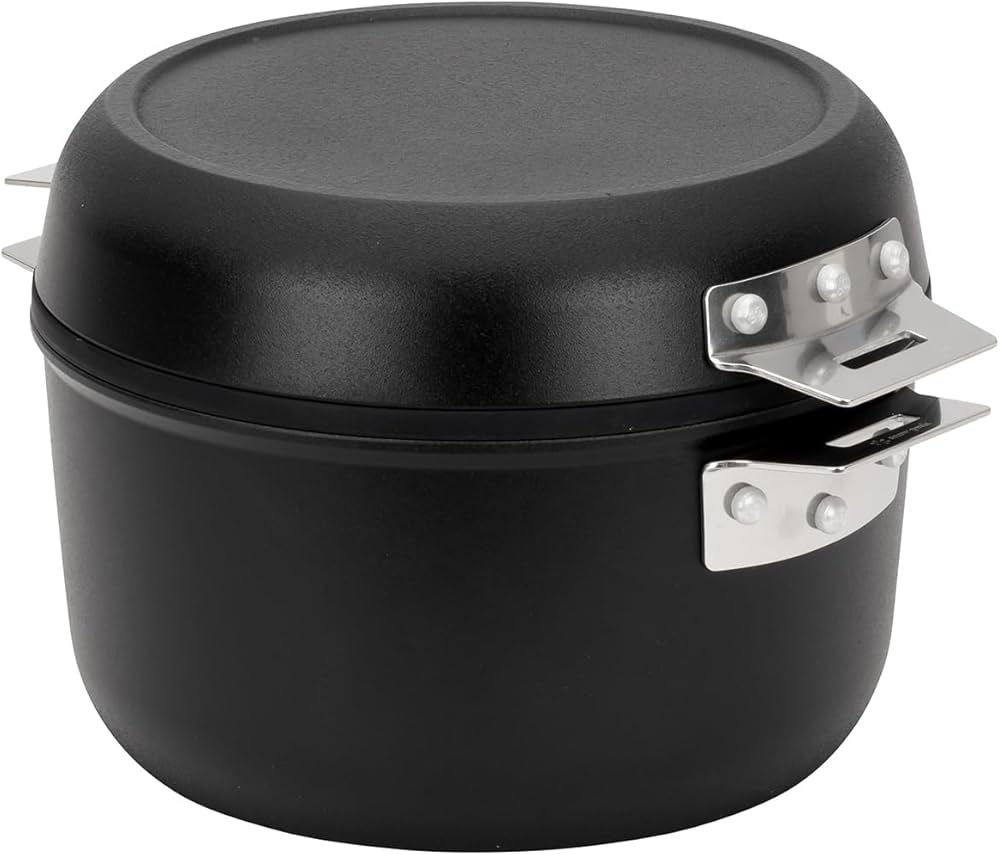 Amazon | スノーピーク(snow peak) HOME&CAMPクッカー | Snow Peak