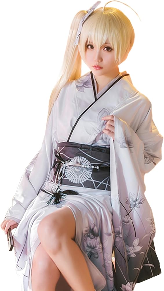 Amazon.co.jp: [milky time] ウィッグ付き ヨスガノソラ 春日野穹