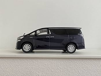 Amazon | ミニカー ヴェルファイア VELLFIRE 30 前期 ZR カラー