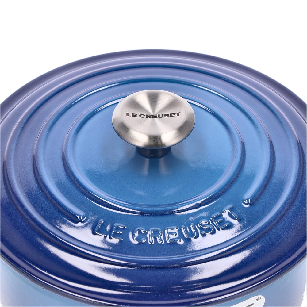 Amazon.co.jp: ル・クルーゼ Le Creuset 両手鍋 シグニチャー ココット