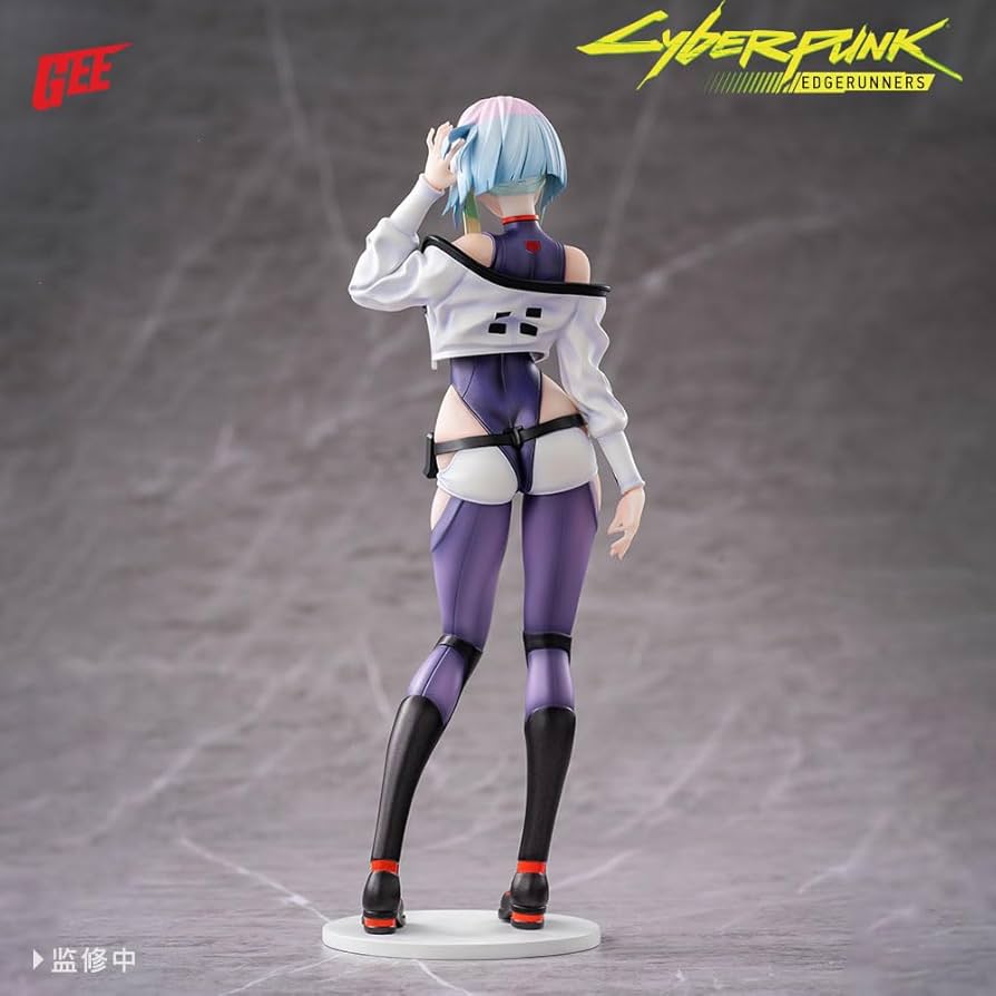 Amazon.co.jp: AniMester x GEE 'Cyberpunk Edgerunners' Lucy 1/7