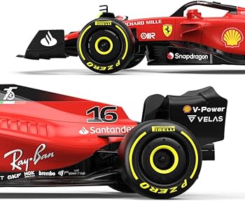 Amazon.co.jp: Rastar 1：12フェラーリF 1-75リモコンモデル車