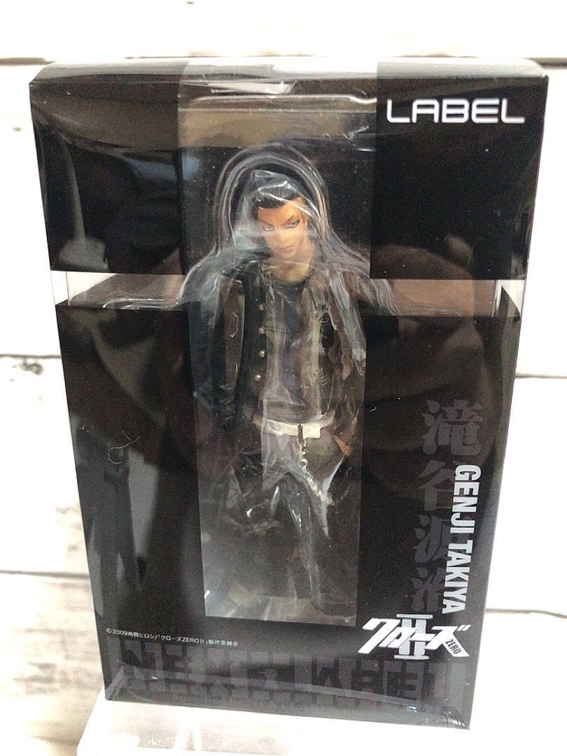 Amazon.co.jp: クローズZERO Ⅱ 滝谷源治フィギュア : おもちゃ