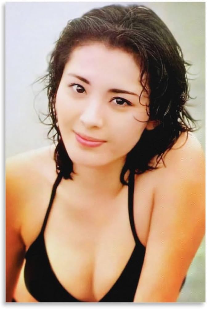 Amazon.co.jp: 松坂 慶子（まつざか けいこ）写真 タペストリー (4