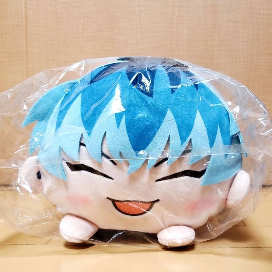 Amazon.co.jp: ヒプマイ 白膠木簓 もちころクッション IVHY : ホーム