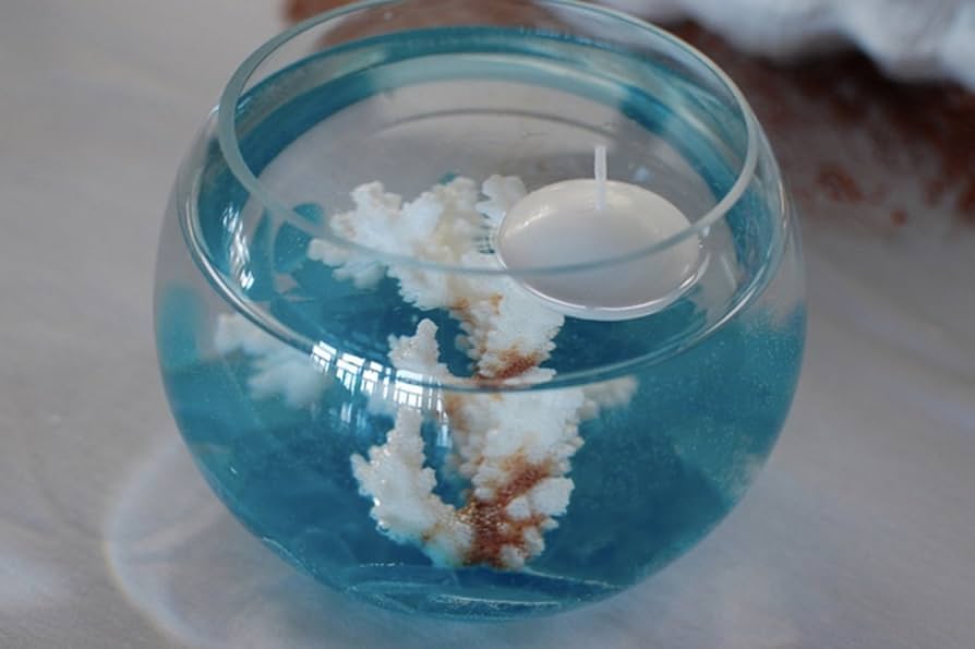 Amazon.co.jp: ガラス 容器 テーブル ボウル 金魚鉢 大 おしゃれ