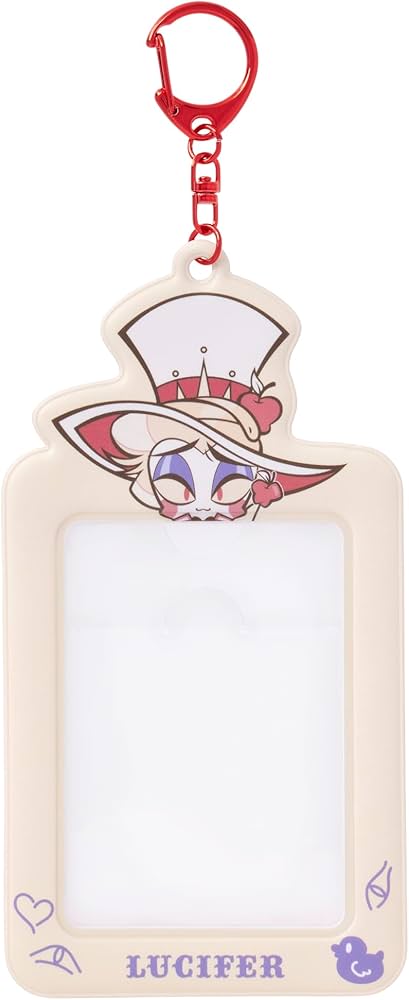 Amazon.co.jp: HAZBIN HOTEL トレーディングカードホルダー