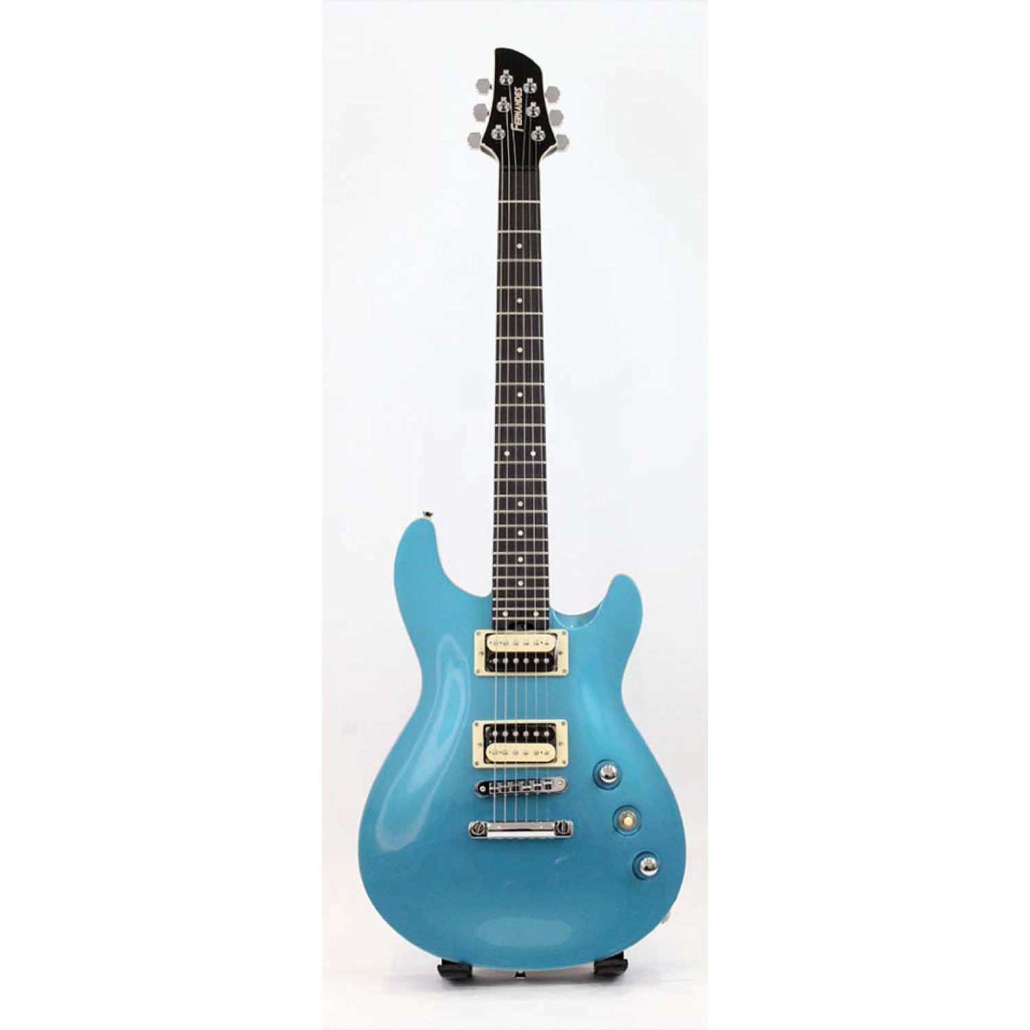 Amazon | フェルナンデス APG STD '16 VMB | エレキギター | 楽器