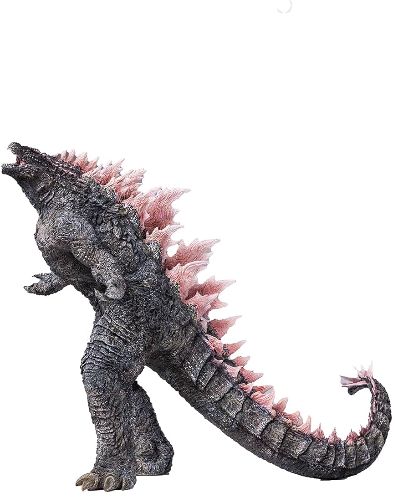 Amazon.com: Hiya Toys Godzilla x Kong: The New Empire – Godzilla