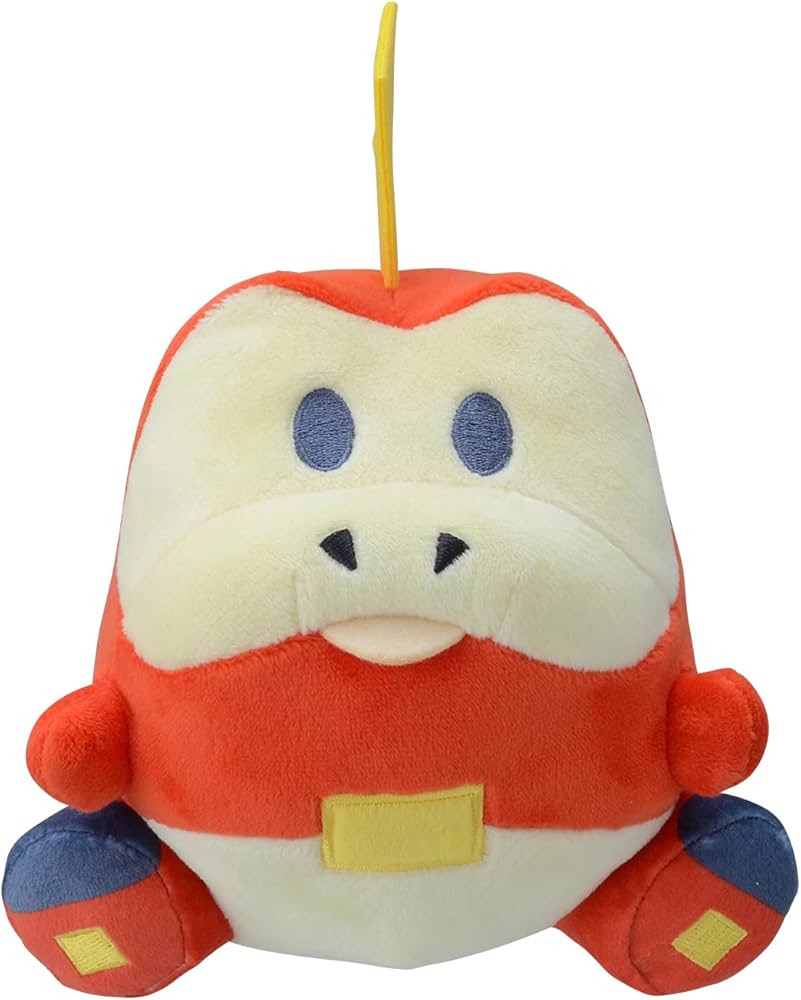 Amazon.co.jp: ポケモンセンターオリジナル ポケモンドールズ ホゲータ