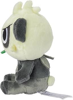 Amazon.co.jp: ポケモンセンターオリジナル 674 ぬいぐるみ Pokémon