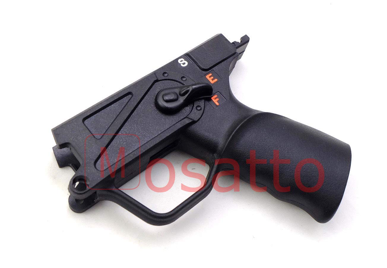 Amazon.co.jp: 【Classic Army製】MP5 A3 ロアグリップ｜マルイ＆各社