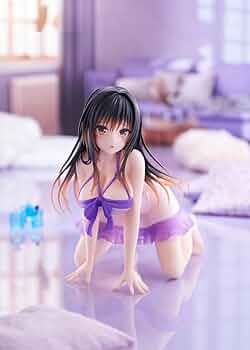 Amazon.co.jp: 古手川唯 フィギュア To LOVEる -とらぶる- ダークネス