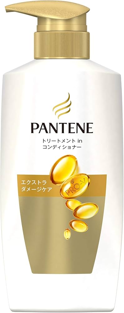 Amazon | Pantene パンテーン コンディショナー エクストラダメージ
