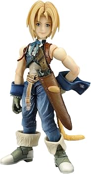 Amazon.co.jp: コトブキヤ ファイナルファンタジーIX PLAY ARTS ジタン