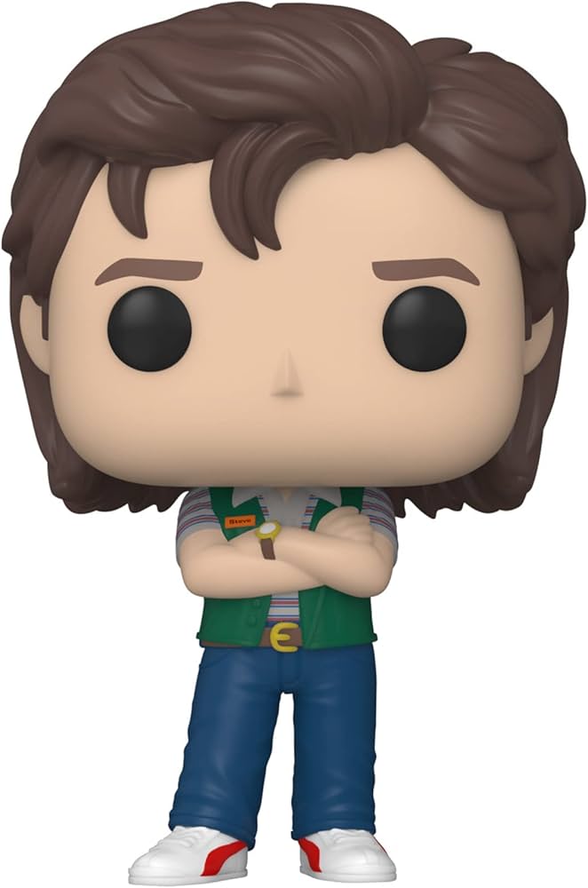 Amazon.co.jp: Funko Pop! TV: Stranger Things - Steve : ホーム