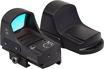 Amazon | SIGHTRON サイトロン 東京スコープ A-1 4MOA ﾏｳﾝﾄ付き ダット