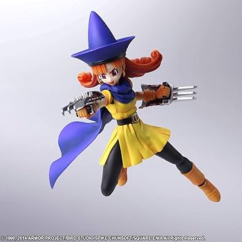 Amazon.co.jp: ドラゴンクエストIV 導かれし者たち ブリングアーツ