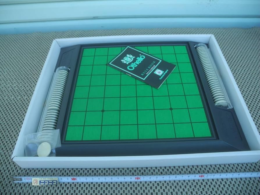 Amazon | オセロ Othello ボードゲーム レトロ 昭和 当時 | リバーシ